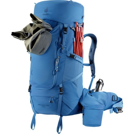 Deuter Aircontact Core 50 + 10 Pack - Men's 8