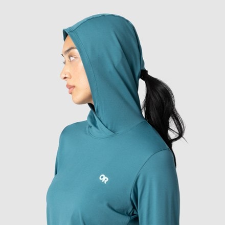 Outdoor Research ActiveIce Spectrum Sun Hoodie - Women's 5