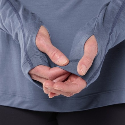 Smartwool Active Ultralite Long-Sleeve Shirt - Women's 4