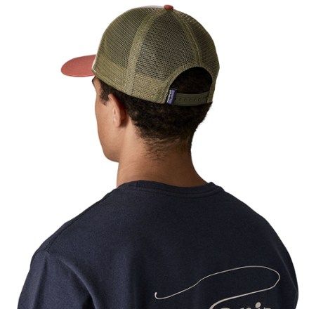 Patagonia P-6 Logo LoPro Trucker Hat 2