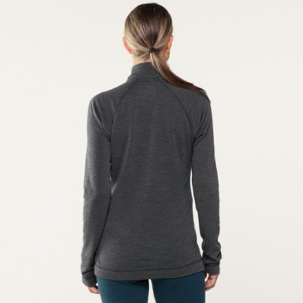 Smartwool Classic Thermal Merino Quarter-Zip Base Layer Top - Women's 2