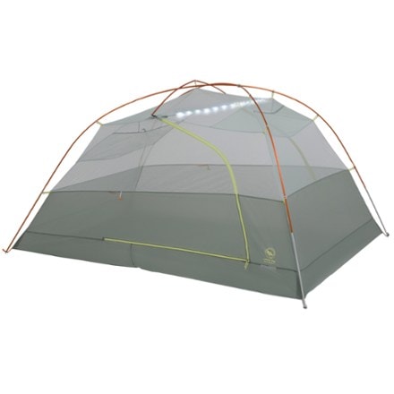 Big Agnes Copper Spur mtnGLO 3 Tent 1