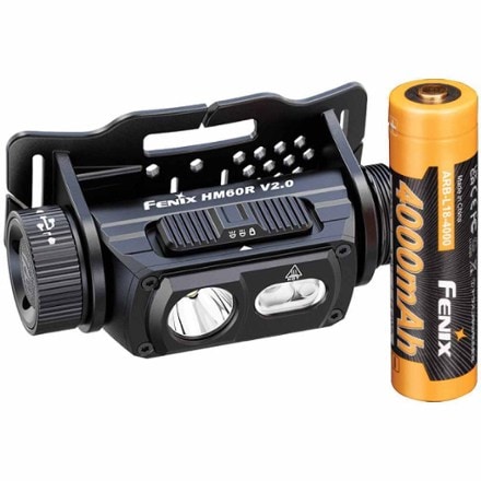 Fenix HM60R V2.0 Rechargeable Headlamp 3
