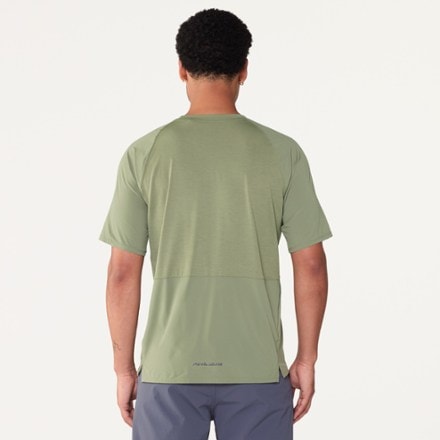 PEARL iZUMi Expedition Merino Cycling Jersey - Men's 4