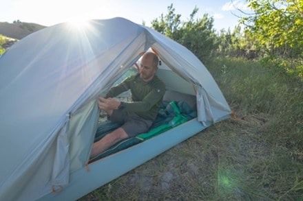 Big Agnes Rabbit Ears 25 Sleeping Bag 2