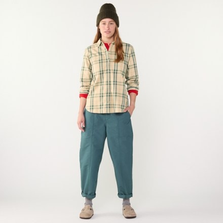 REI Co-op Campwell Flannel Shirt - Women's 5