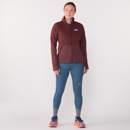 REI Co-op Swiftland 7/8 Running Tights - Women's 5