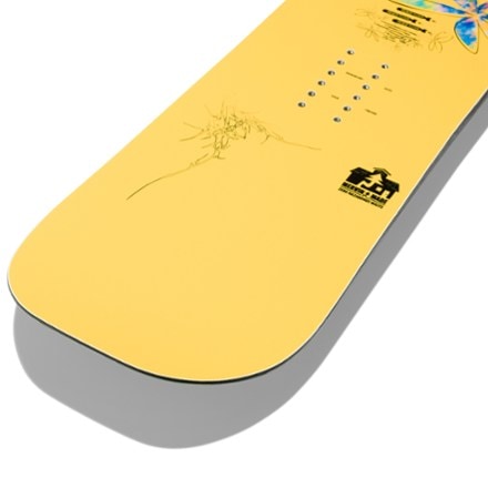 GNU Gloss Snowboard - Women's - 2025/2026 4