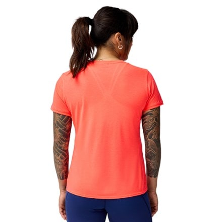 Brooks Distance T-Shirt 3.0 - Women's 1