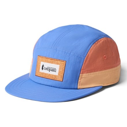 Cotopaxi Zen Garden Tech 5-Panel Hat 0