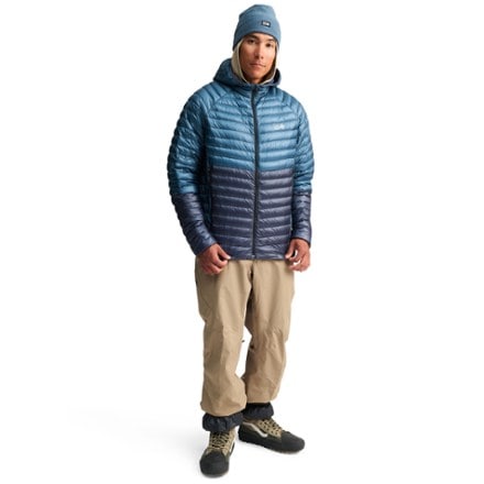 Mountain Hardwear Ghost Whisperer Down Hoody - Men's 2