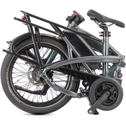Tern Vektron P5i Folding Electric Bike 5