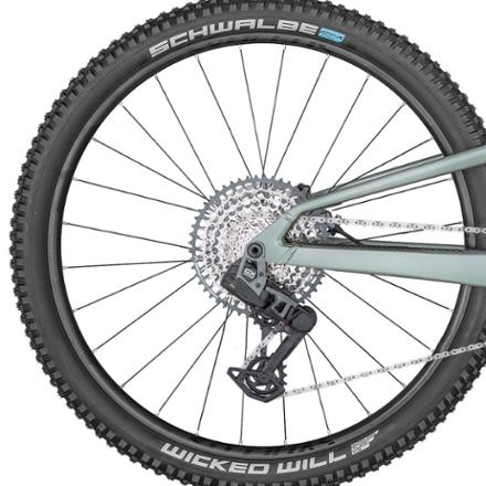 Scott Spark 920 TR Bike 1