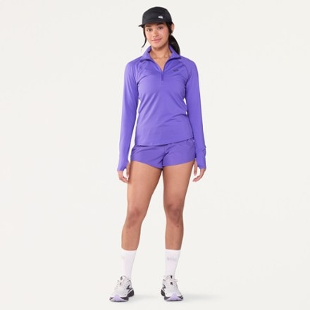 Brooks Dash Half-Zip 3.0 Top - Women's 3