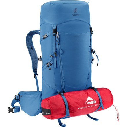 Deuter Aircontact Core 50 + 10 Pack - Men's 9