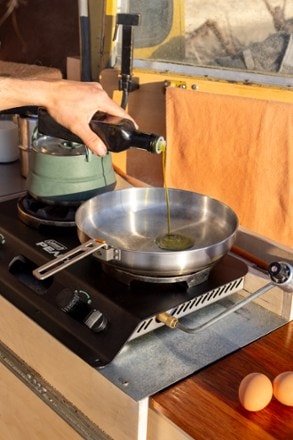 Sea to Summit Detour Stainless-Steel Pan - 10 in. 6