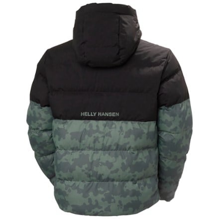 Helly Hansen Oslo Graphic Puffy Jacket - Men's 3