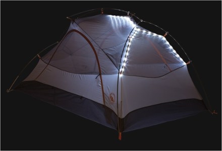 Big Agnes Copper Spur mtnGLO 3 Tent 6