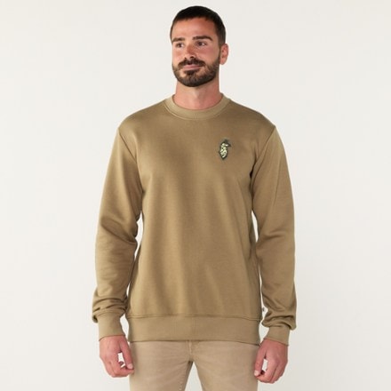 Cotopaxi Lava Llama Crew Sweatshirt - Men's 1
