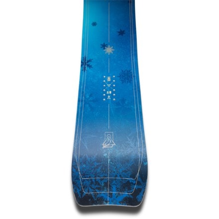 Jones Howler Snowboard - Women's - 2025/2026 3