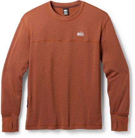 REI Co-op Swiftland Thermal Running Crew Pullover - Men's 0
