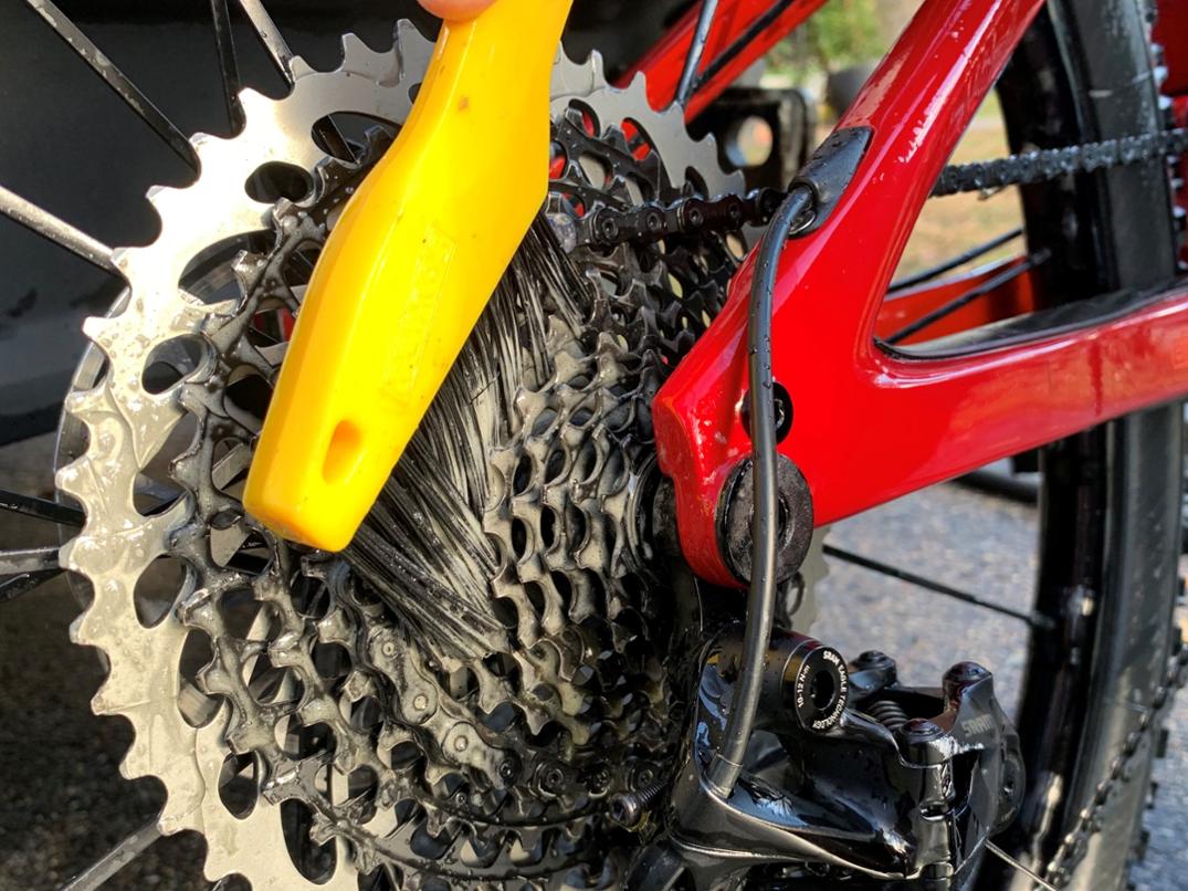 Location Image for Toothbrush