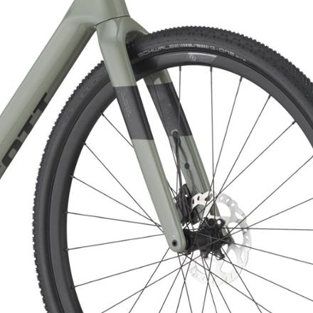 Scott Addict Gravel 50 Bike 10