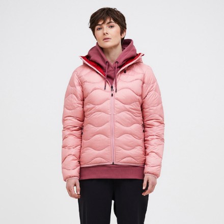 Peak Performance Helium Down Hood Jacket - Women's 1