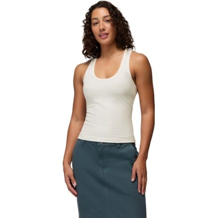 prAna Pure Ascent Racerback Tank Top - Women's 1