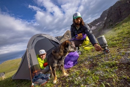 Big Agnes Fly Creek UL2 Tent 6