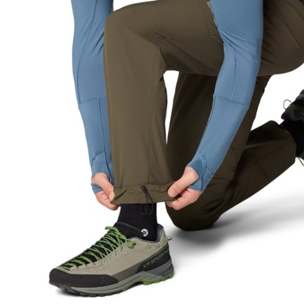 Mountain Hardwear Chockstone Alpine LT Pants - Men's 7