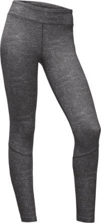 north face grey leggings