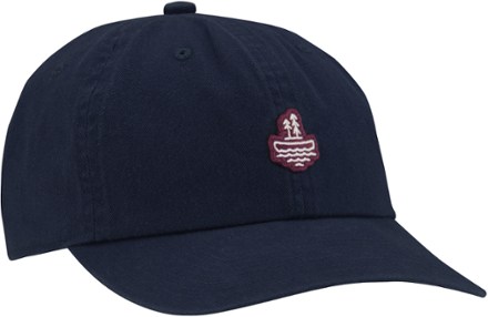 north face canvas work ball cap