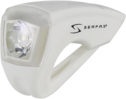 serfas rechargeable bike light