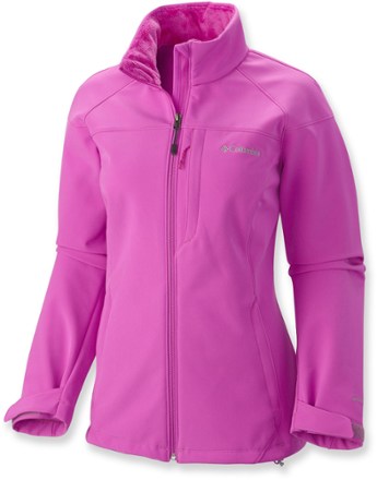 columbia rei softshell jacket peak prime jackets shell soft