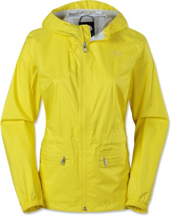 North face womens rain jacket clearance