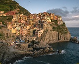 Italy: Cinque Terre Hike