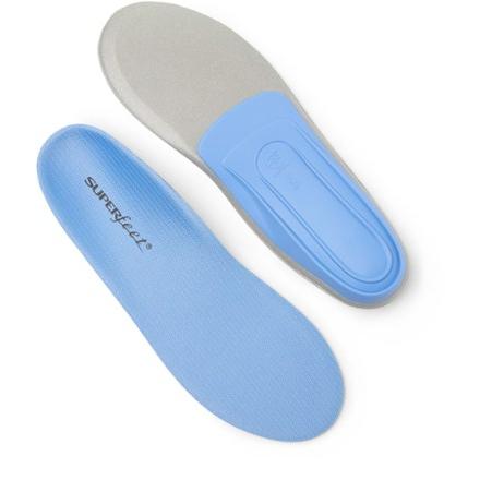 Superfeet Blue Premium Insoles - Low to Medium Volume - REI