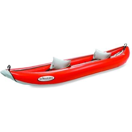 Aire Tomcat Tandem Inflatable Kayak - REI