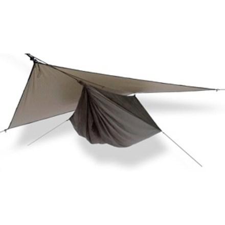 Hennessy Hammock Hyperlight Asym Zip Hammock - REI