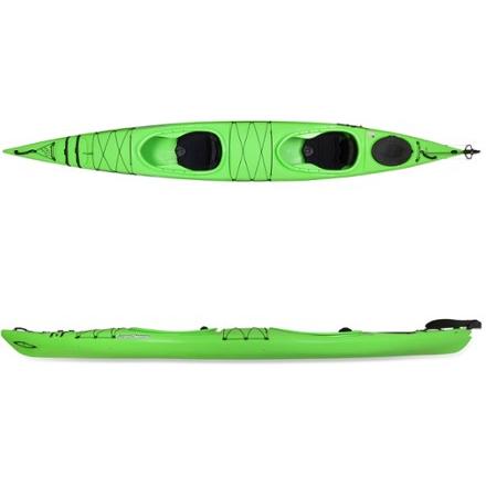 Current Designs Double Vision Roto Tandem Kayak - REI.com