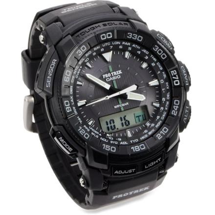 Casio ProTrek PRG550-1A1CR Multifunction Watch - REI