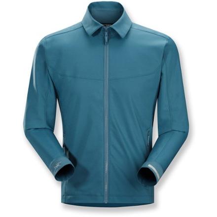 winter cycling commuter jacket