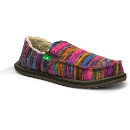 Sanuk Toasty Toes Shoes - Girls' - 2013 Closeout - REI