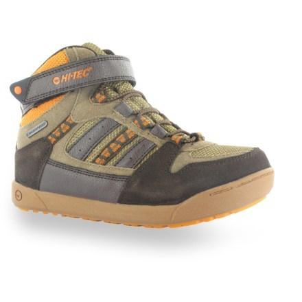 Hi-Tec Omaha Waterproof Hiking Boots - Kids' - 2013 Closeout - REI