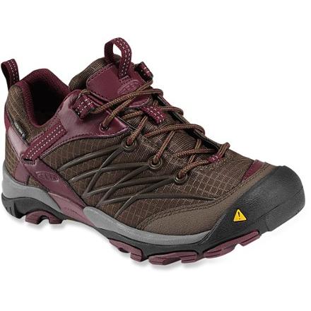 Keen Marshall Waterproof Hiking Shoes - Women's - 2014 Closeout - REI ...