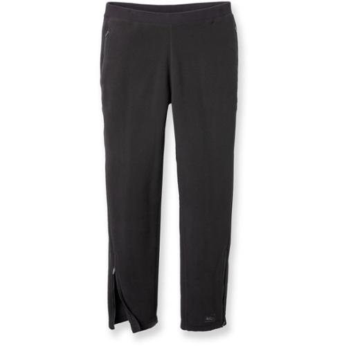 rei fleece leggings