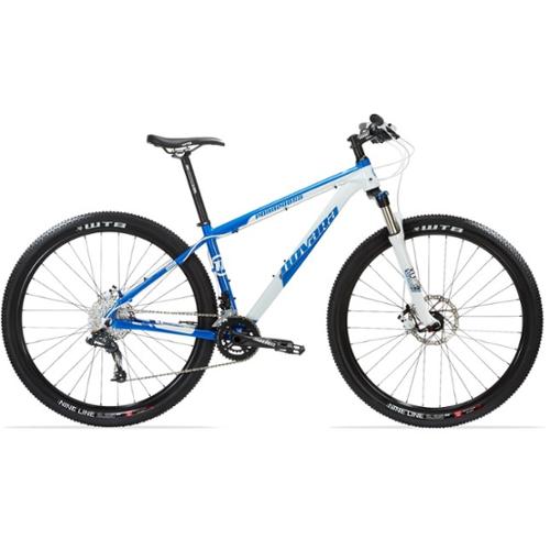 novara 29er mountain bike