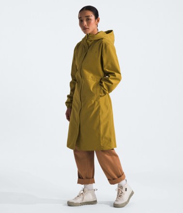 Daybreak Rain Parka - Women's