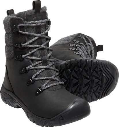 Greta Waterproof Boots - Women's